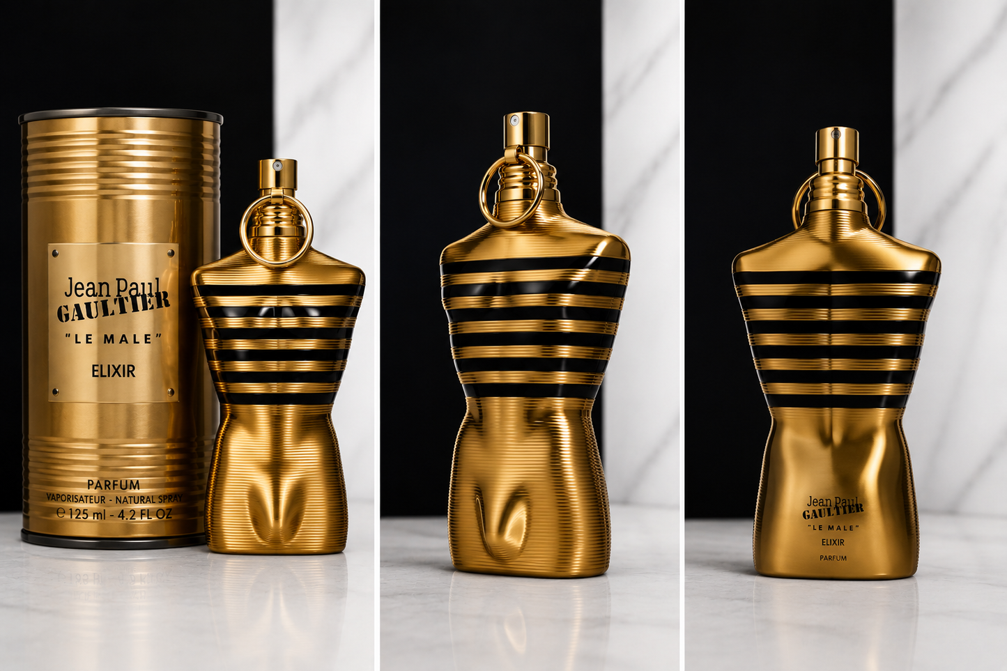 Jean Paul Gaultier Le Male Elixir